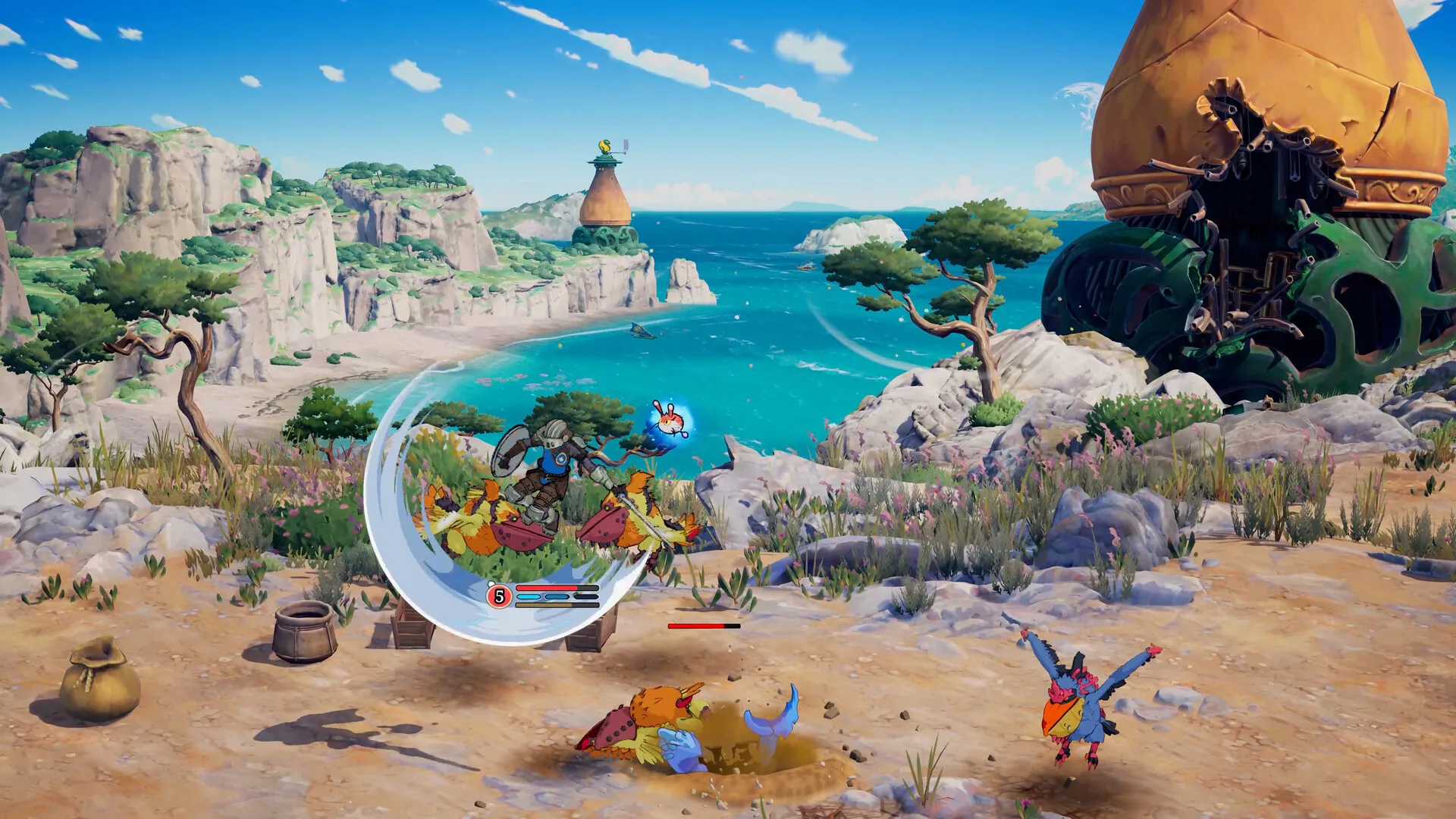 钟楼/Towerborne 钟楼/Towerborne