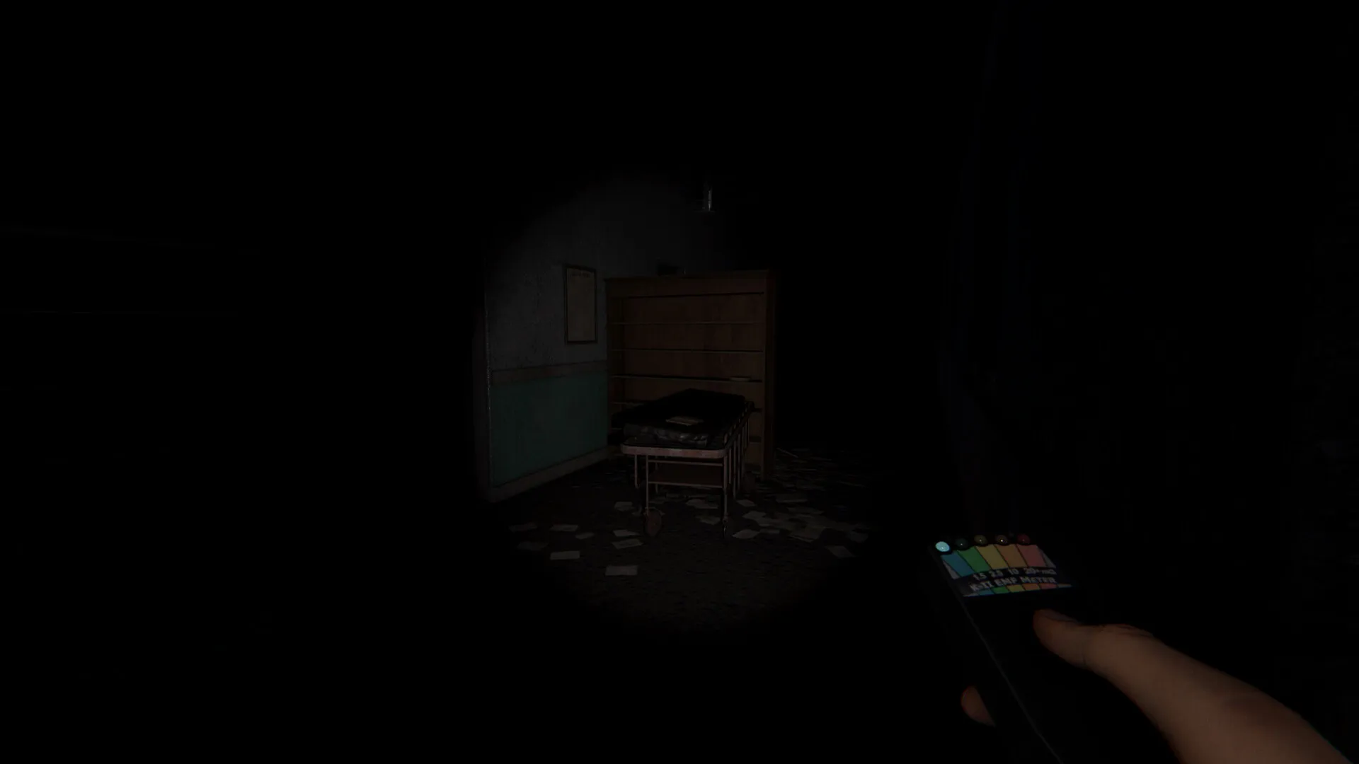 恐鬼症/Phasmophobia