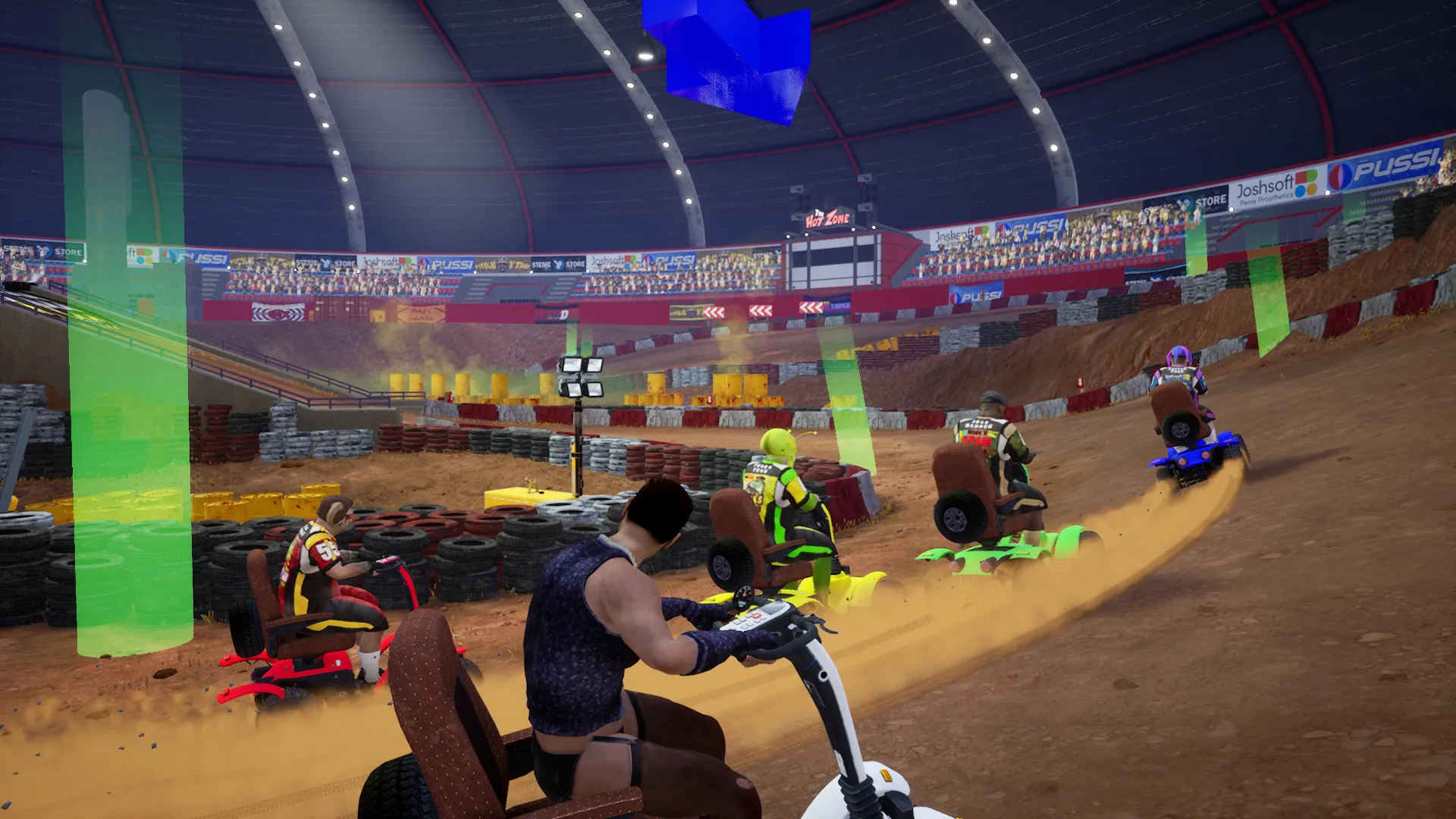 喋血街头4/POSTAL 4: No Regerts