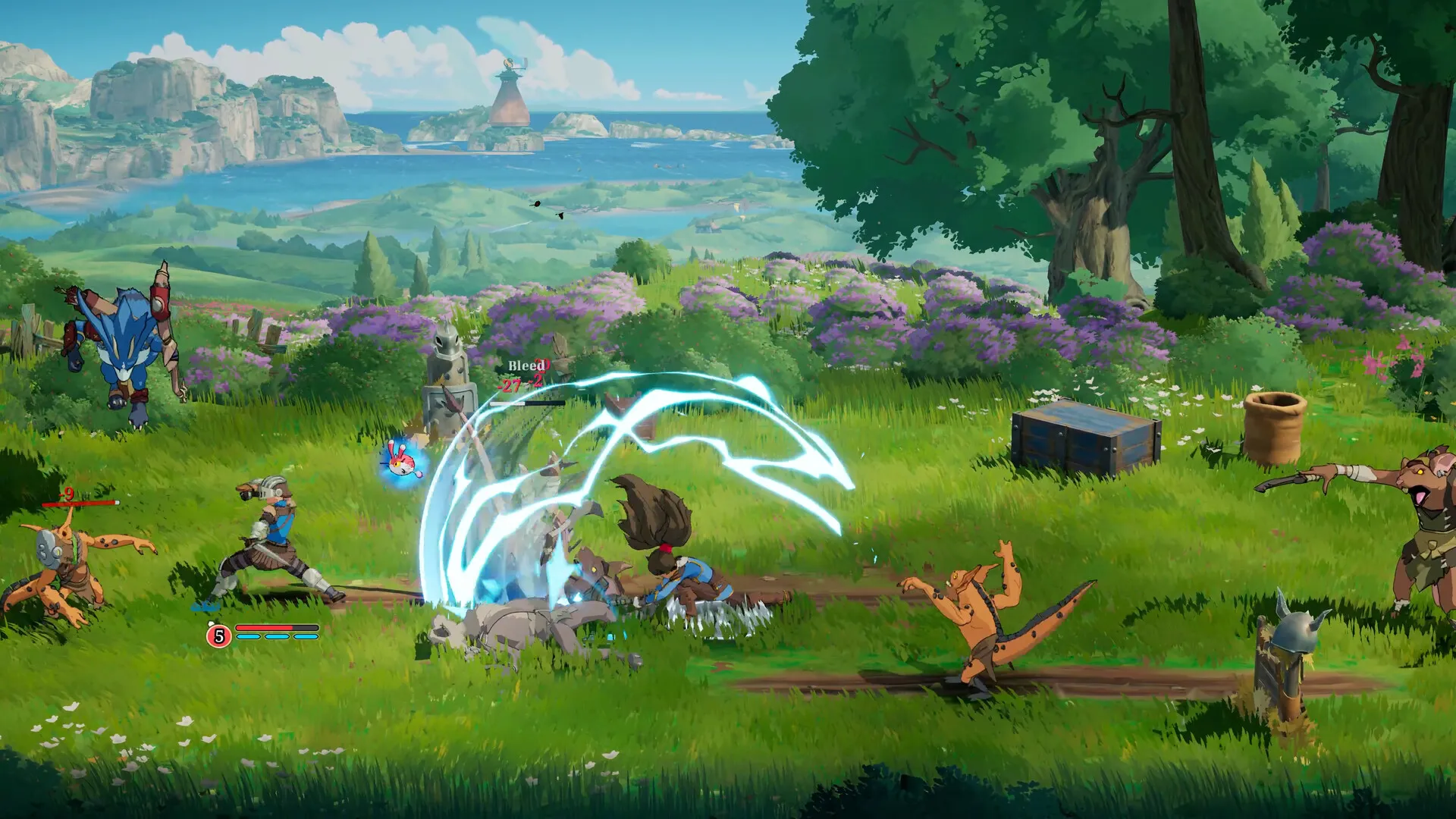 钟楼/Towerborne 钟楼/Towerborne