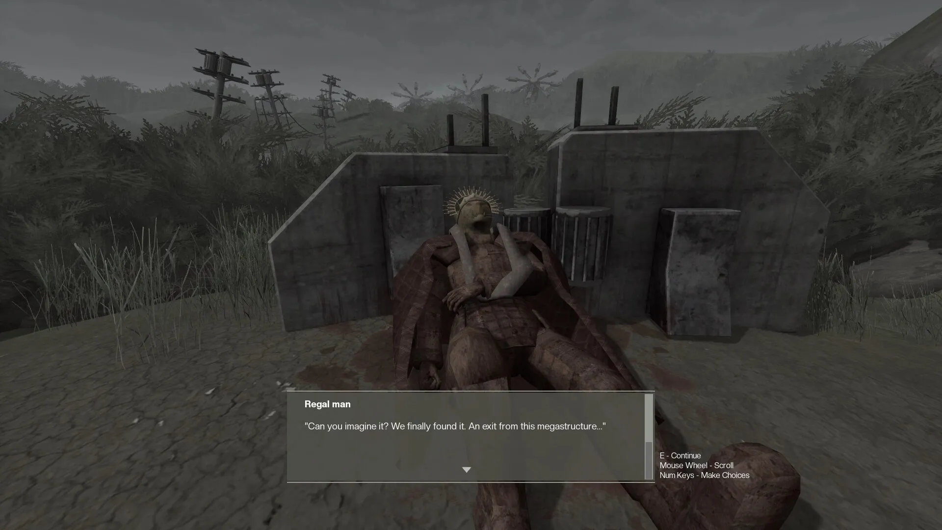 金属花园/Metal Garden