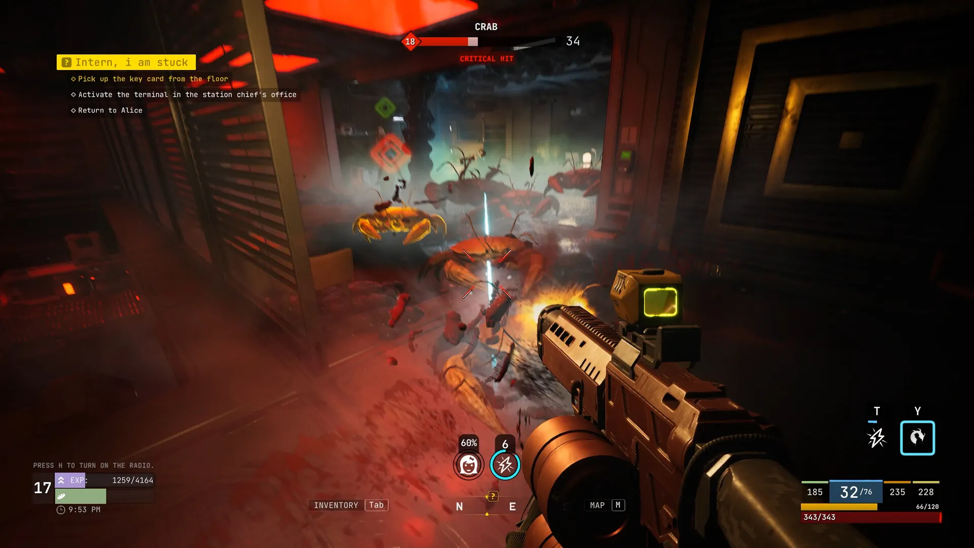 螃蟹必须死！/CRABS MUST DIE!