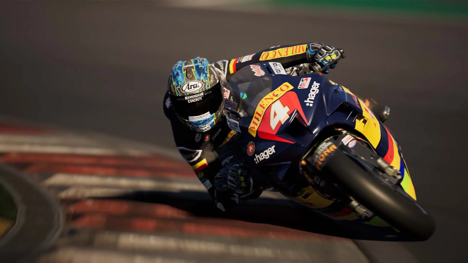 极速骑行6/RIDE 6