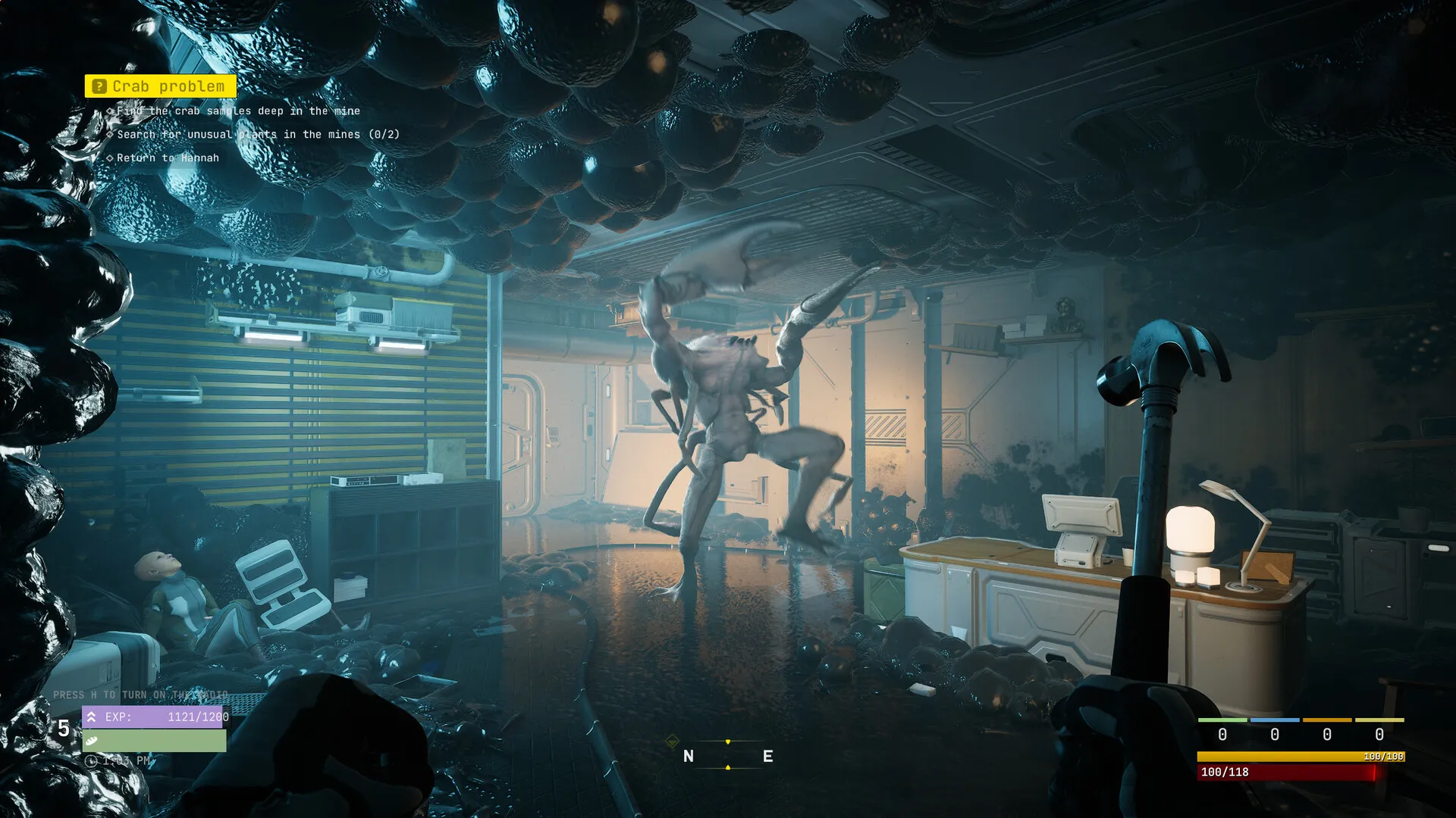 螃蟹必须死！/CRABS MUST DIE!