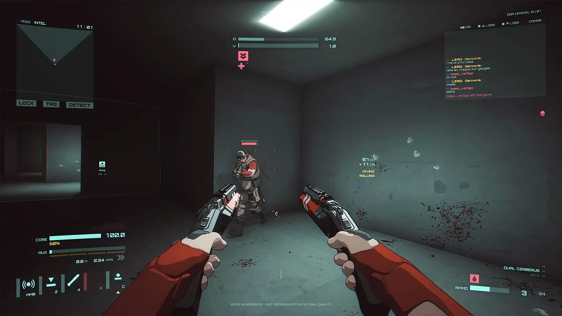 停止行动/Out of Action