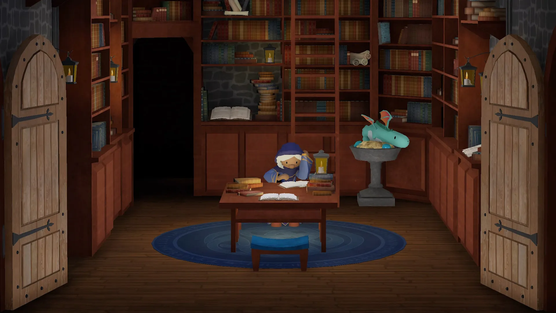 咒术师学院/Spellcaster University