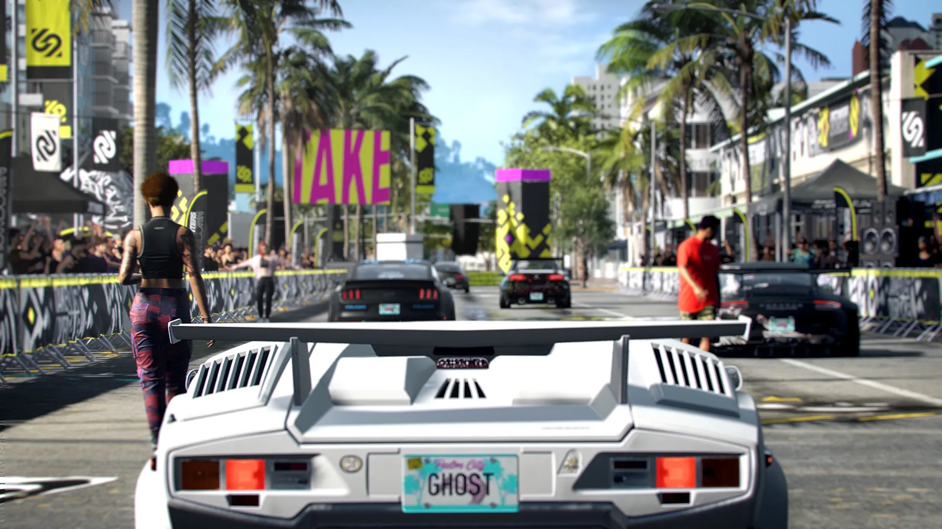 极品飞车21：热度/Need for Speed Heat