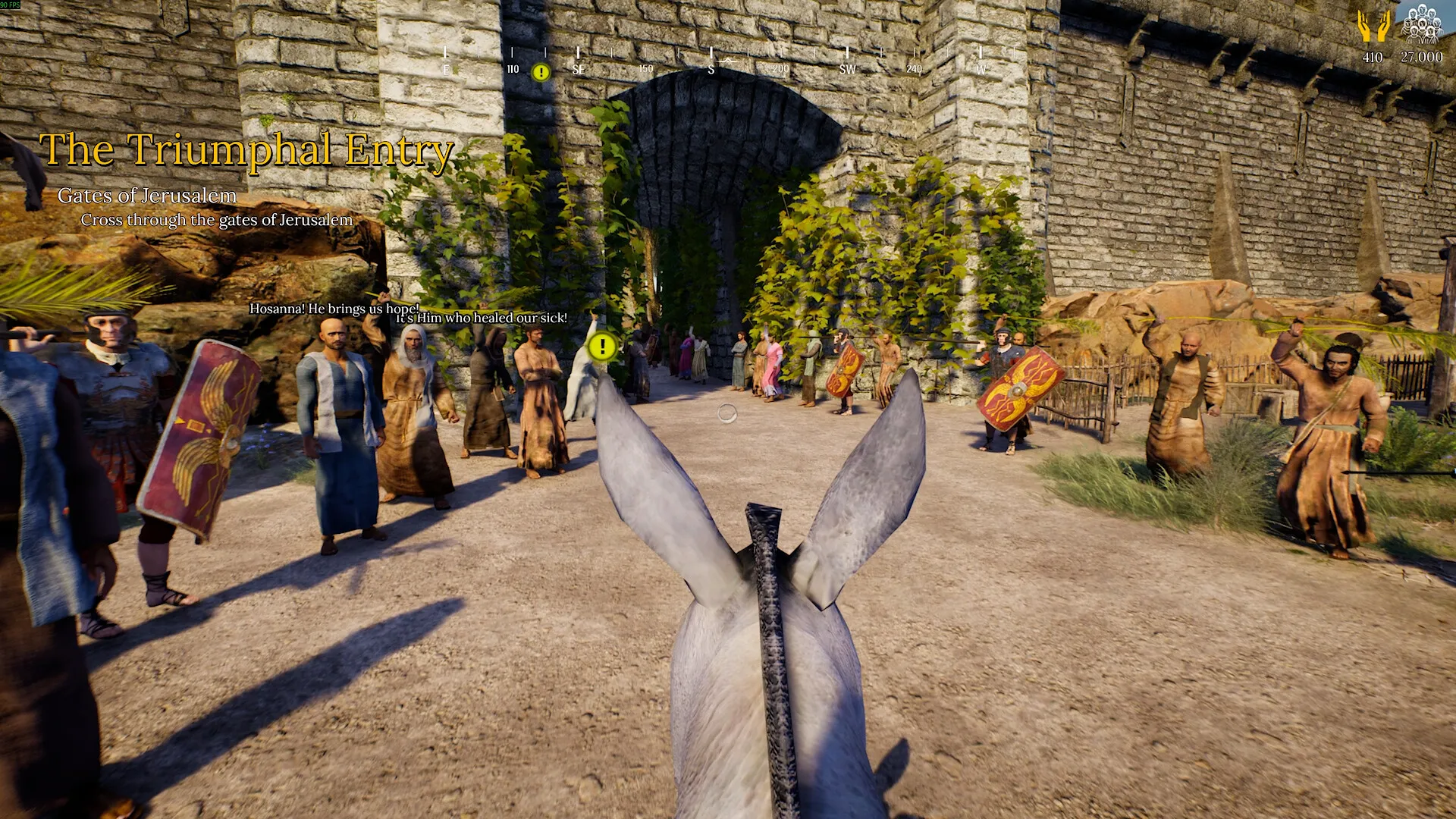 我是耶稣基督/I Am Jesus Christ