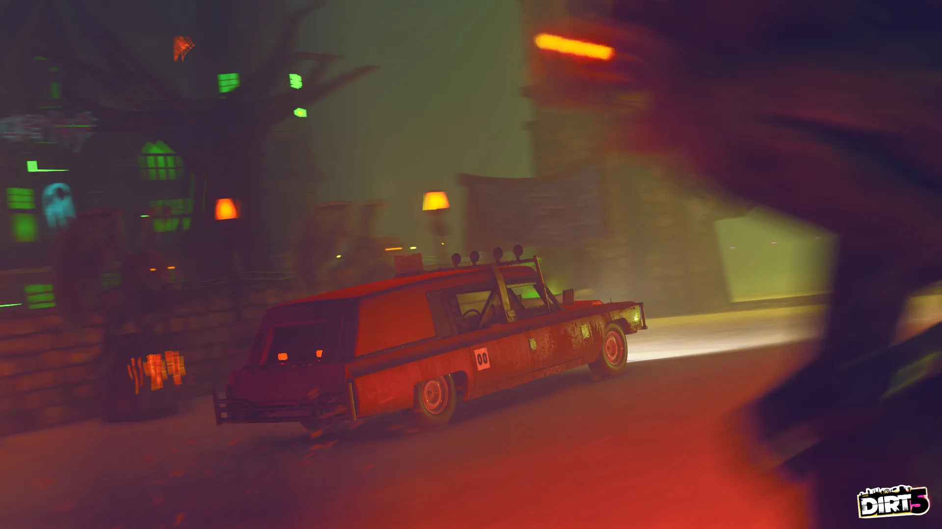 尘埃5/DIRT 5 尘埃5/DIRT 5