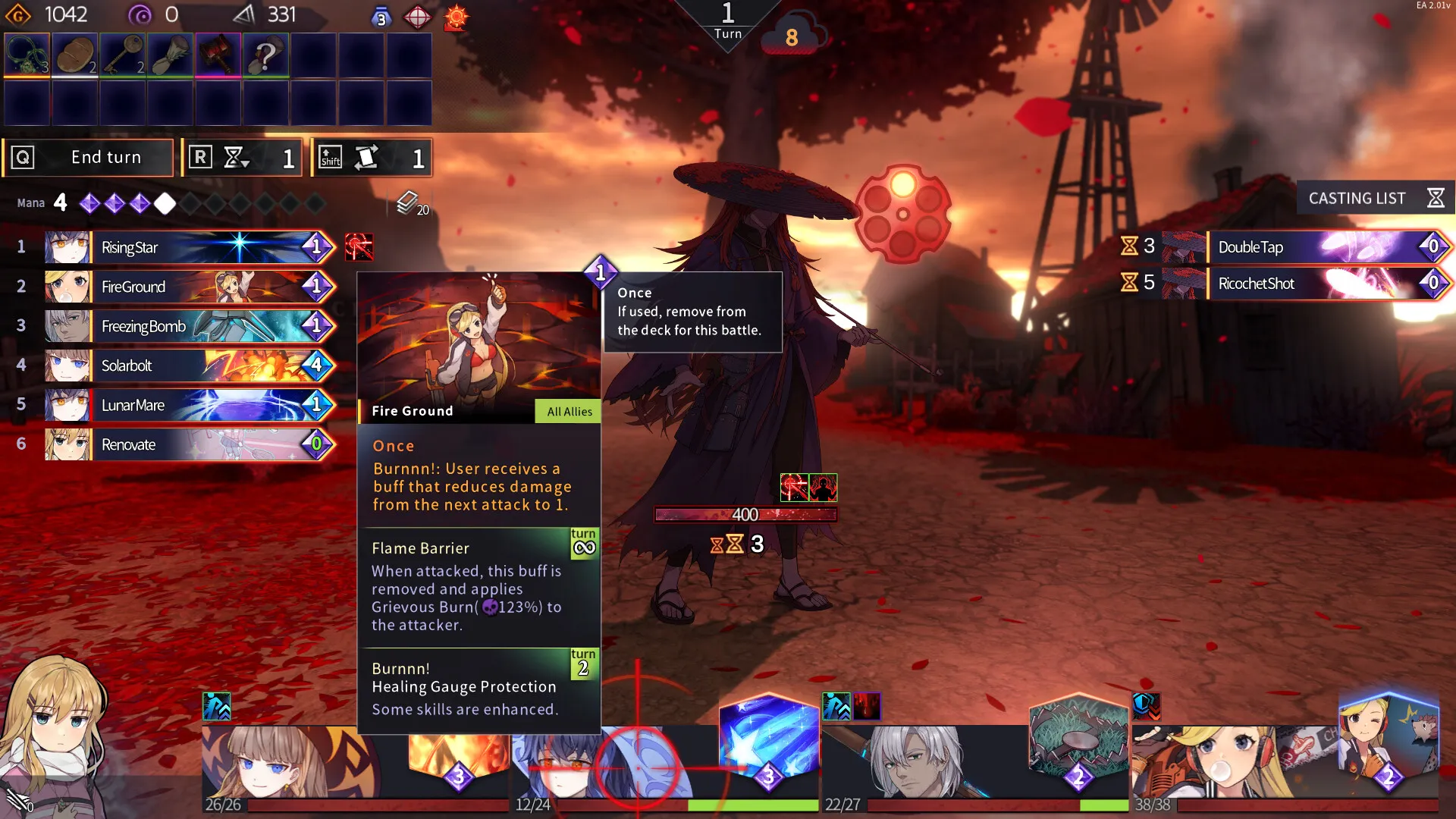 超时空方舟/Chrono Ark