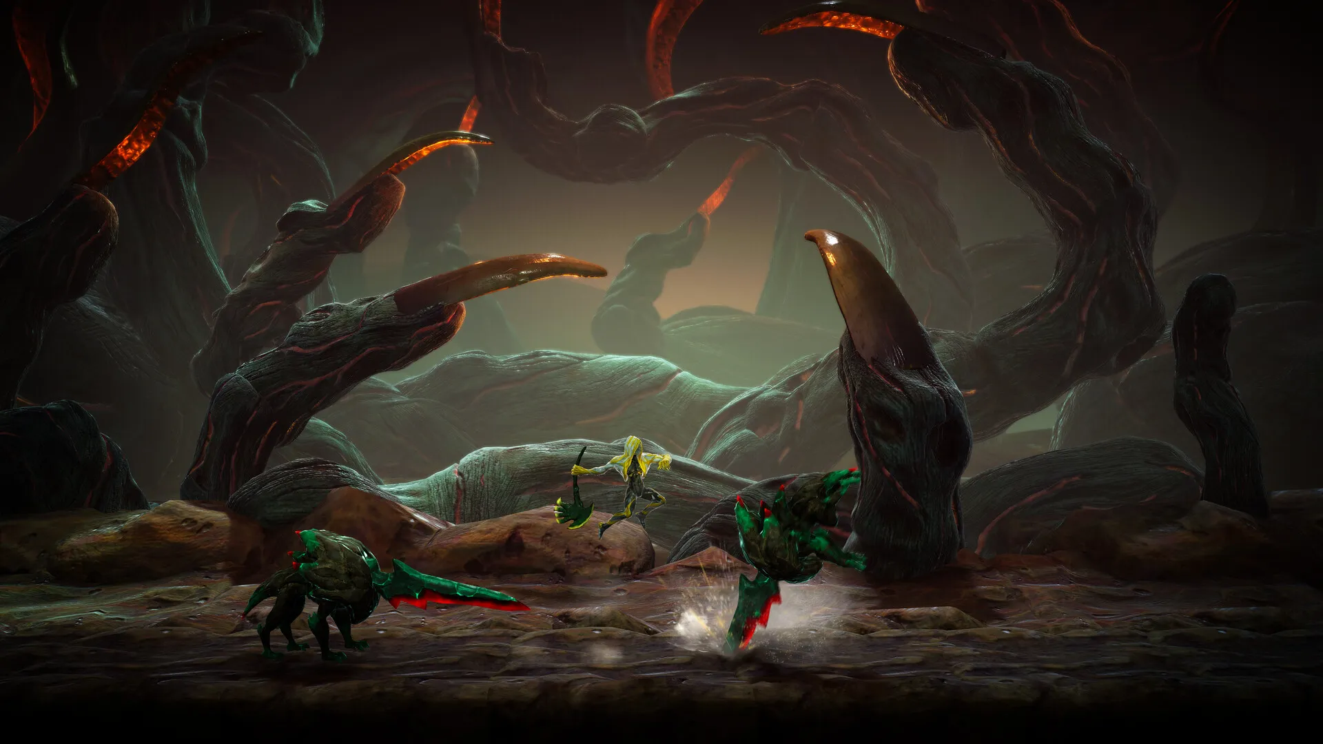 尘埃异变2/GRIME II