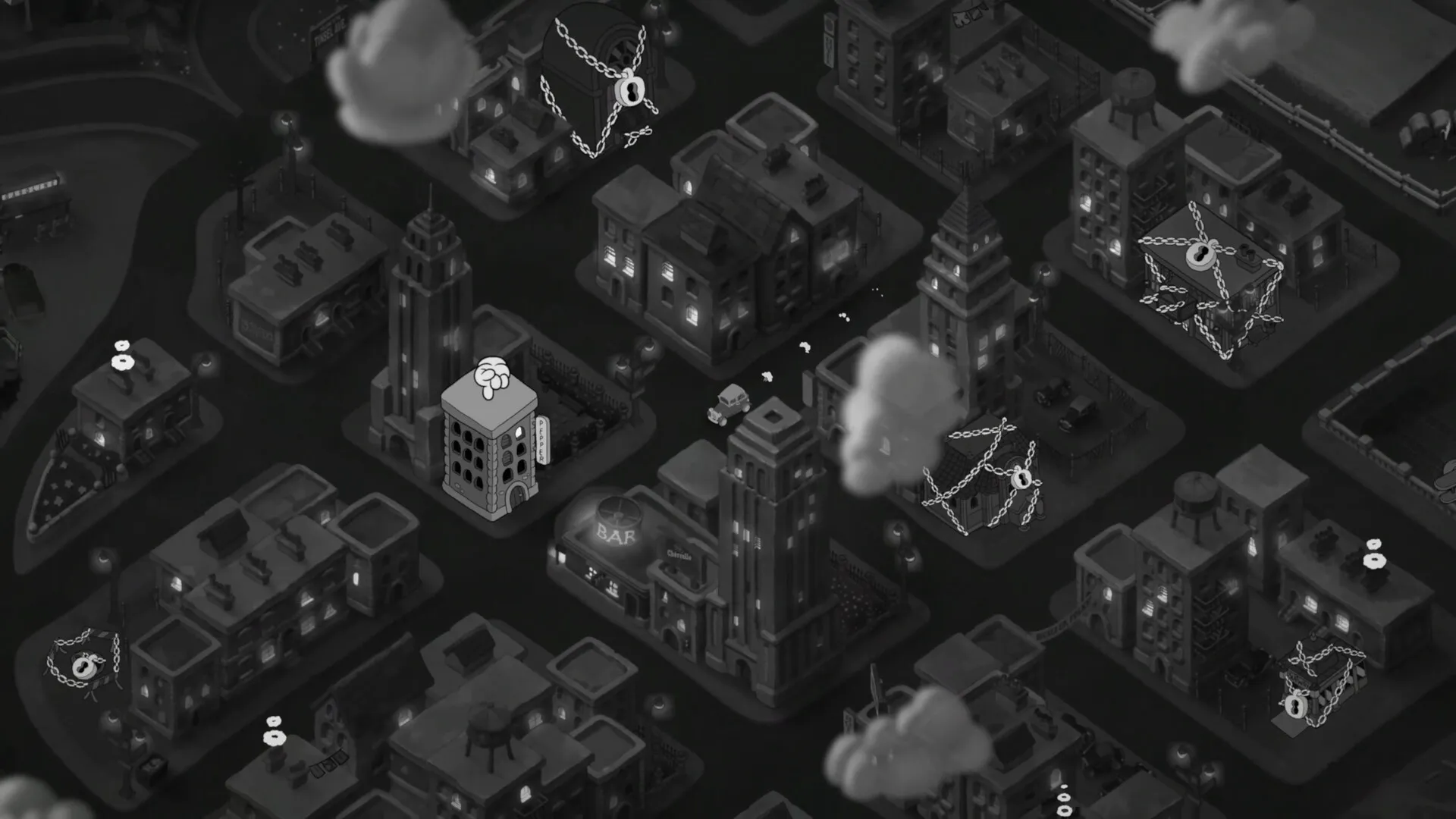 神探杰克鼠/MOUSE: P.I. For Hire