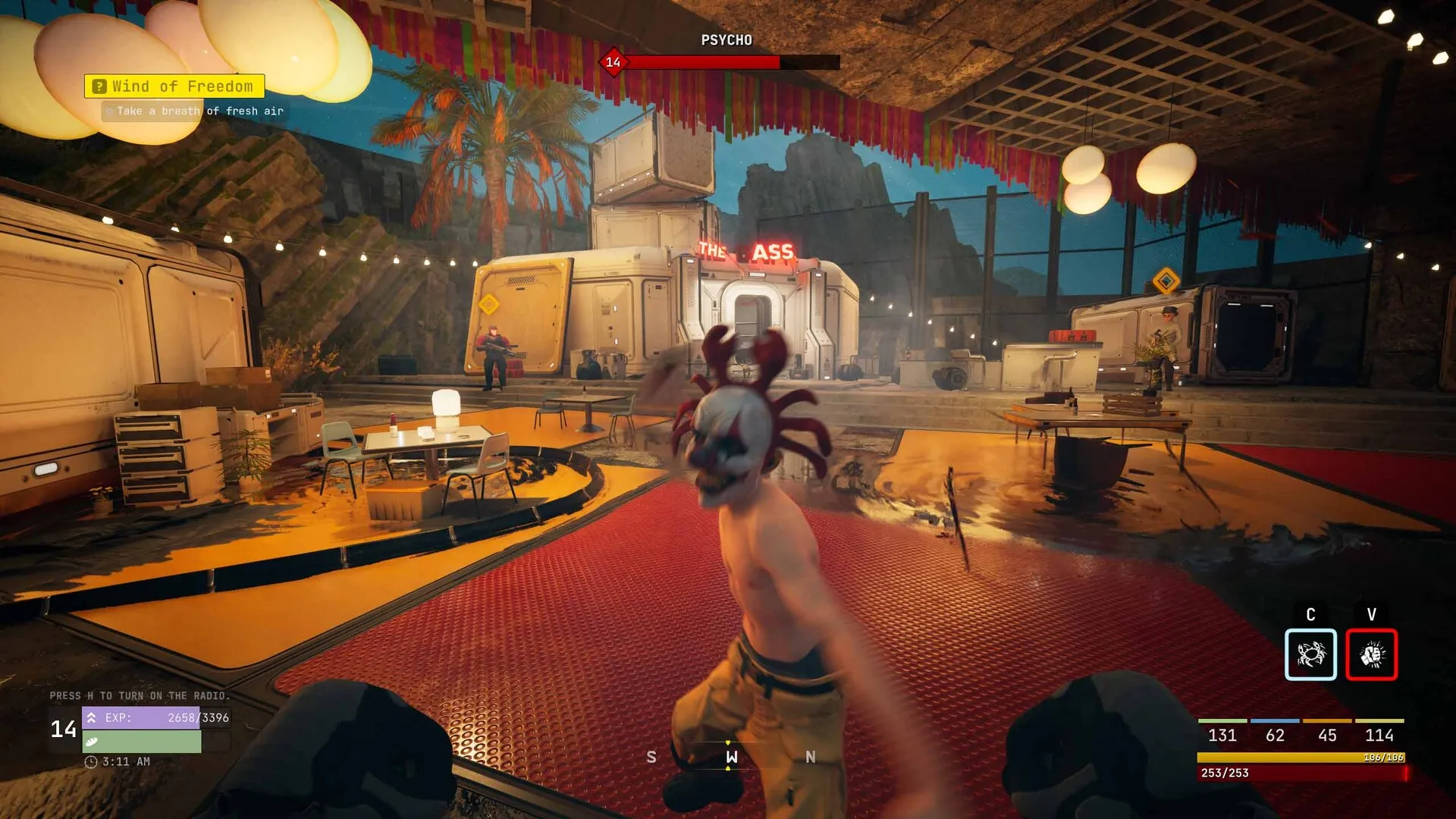 螃蟹必须死！/CRABS MUST DIE!