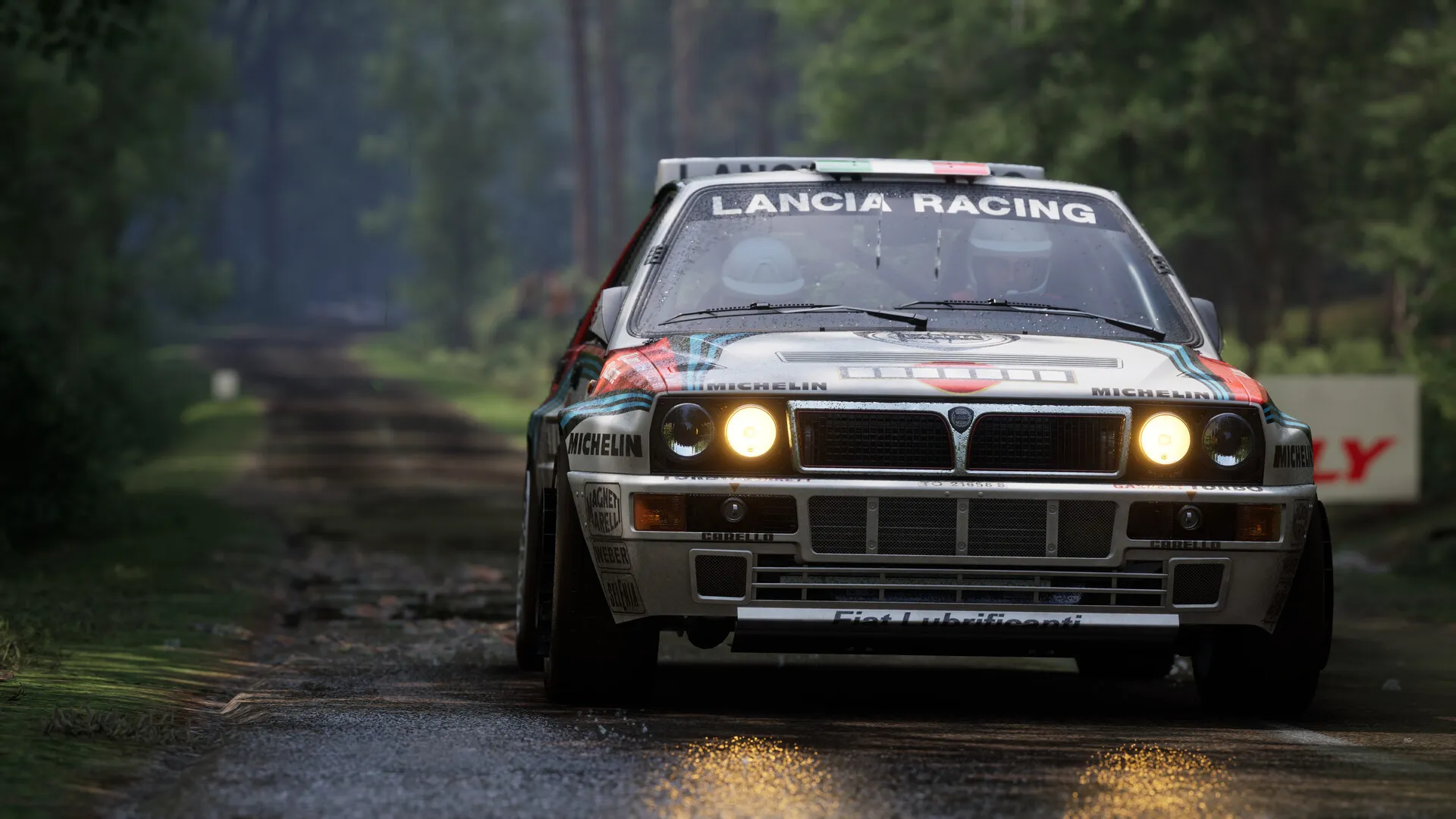 神力科莎:拉力/Assetto Corsa Rally 神力科莎:拉力/Assetto Corsa Rally