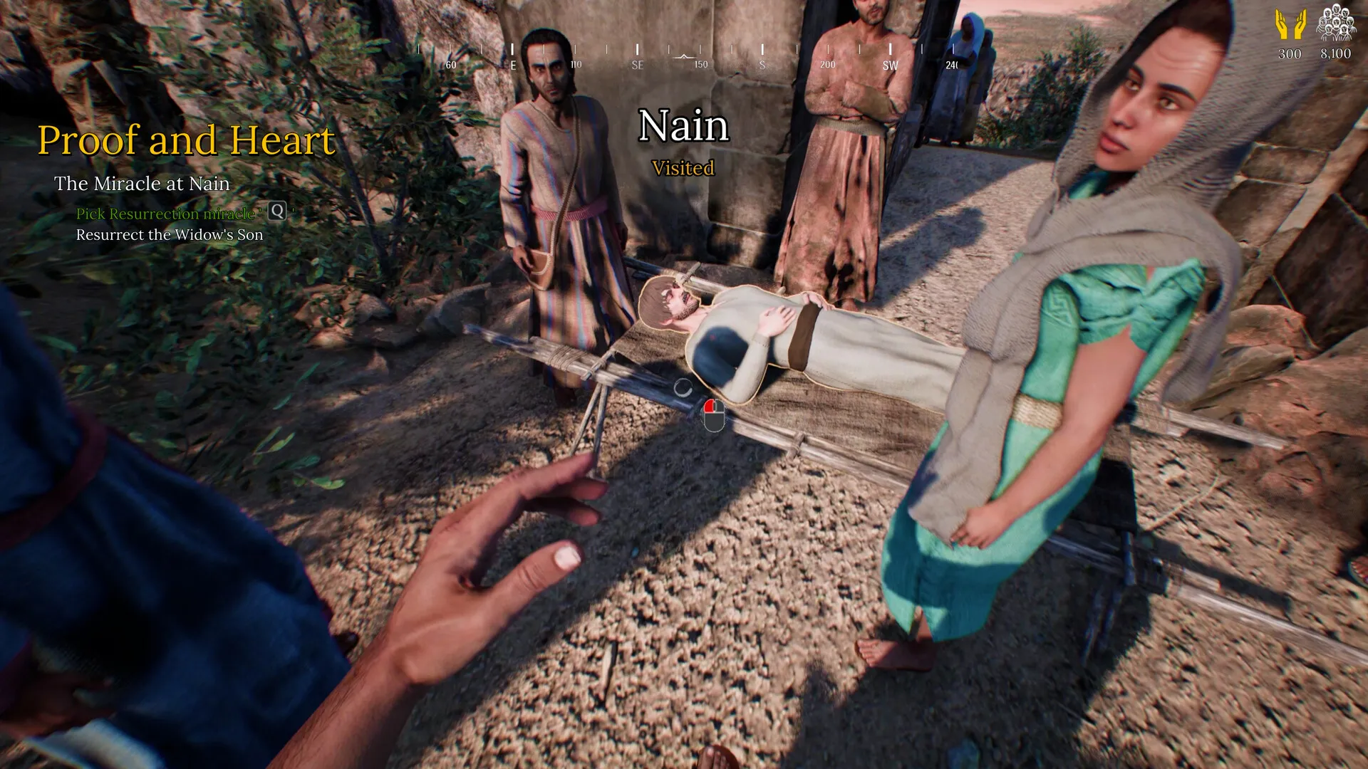 我是耶稣基督/I Am Jesus Christ