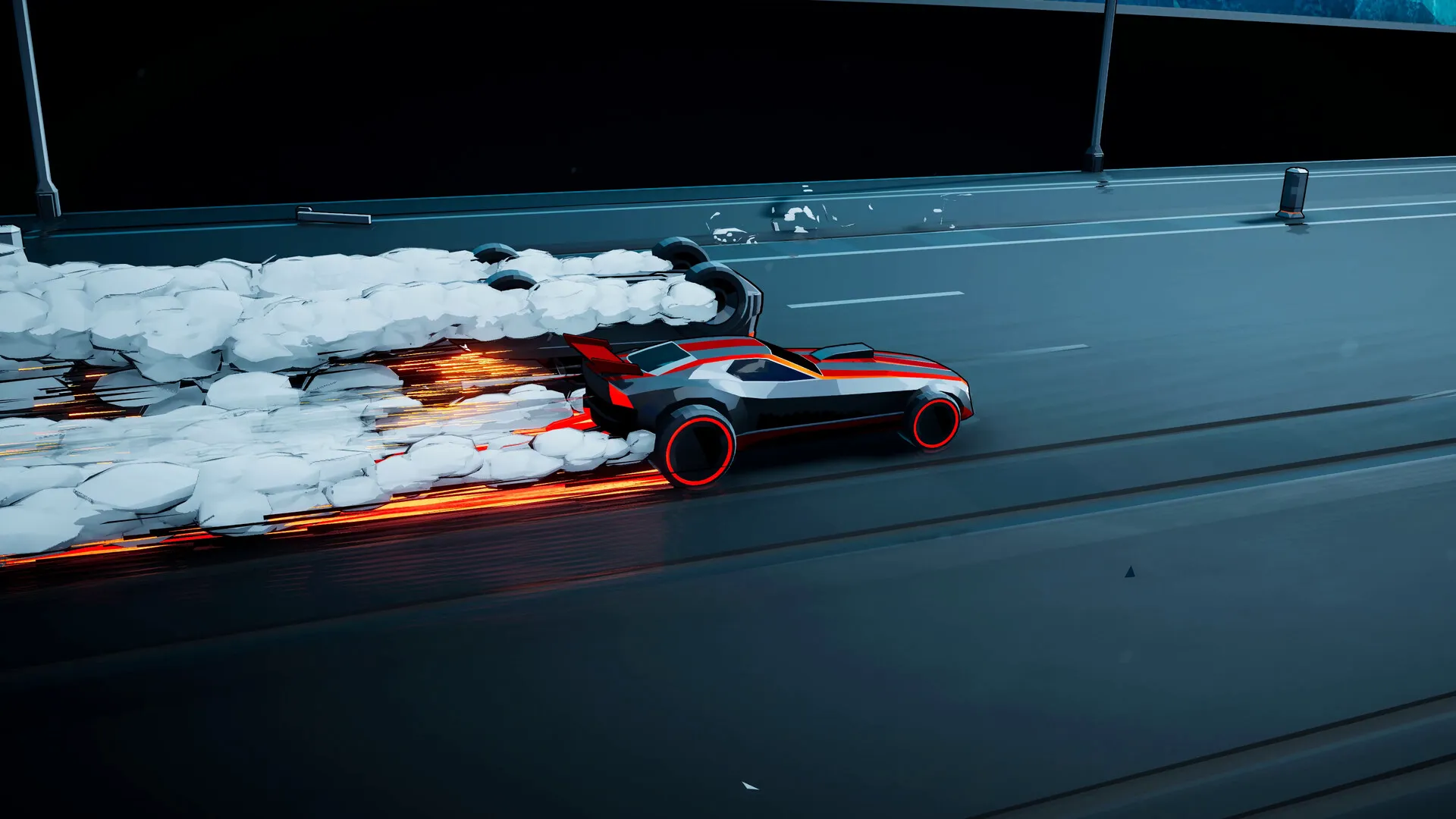 速度狂魔2/Speed Demons 2