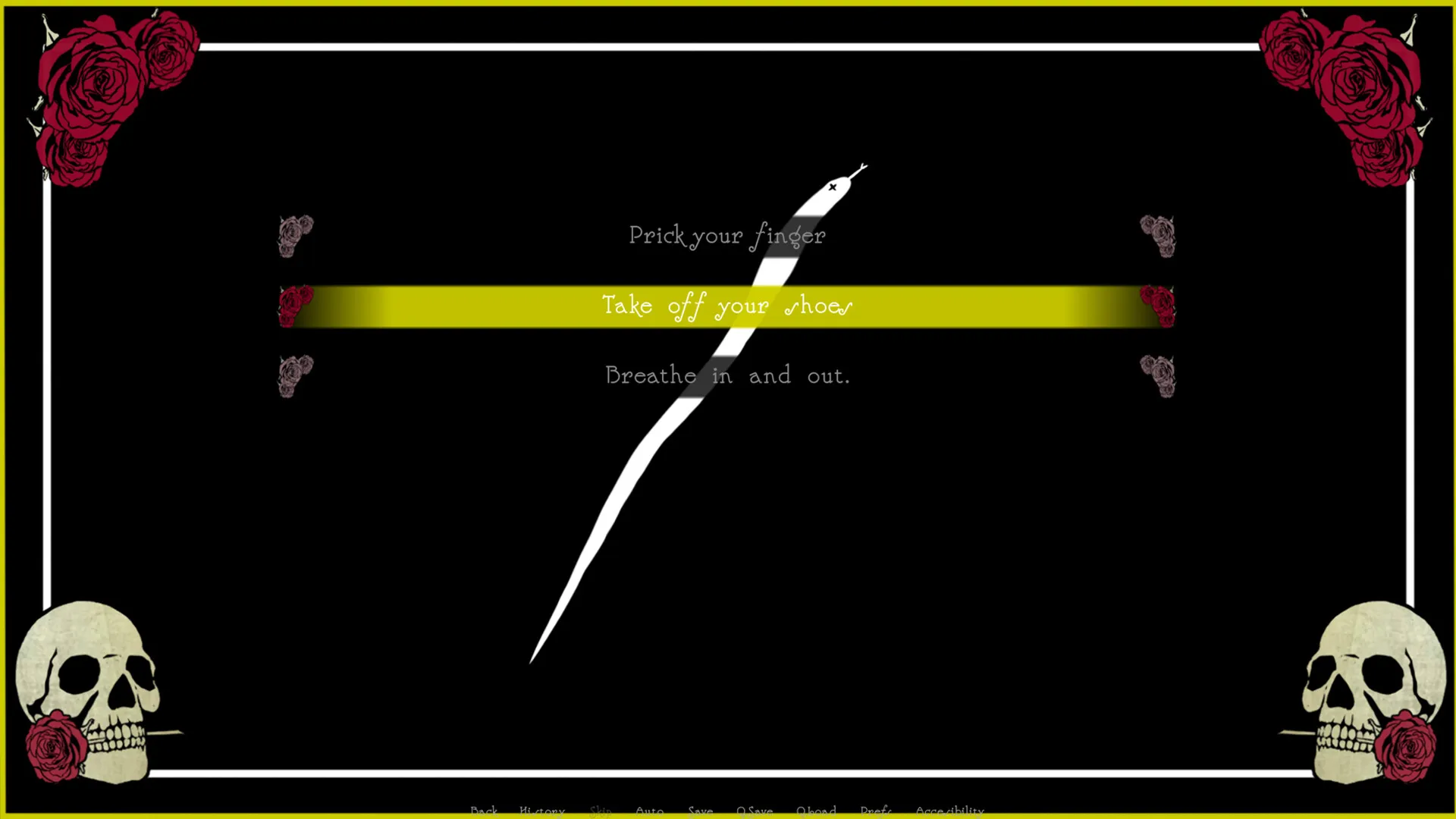 亡灵罗曼史/Necromance