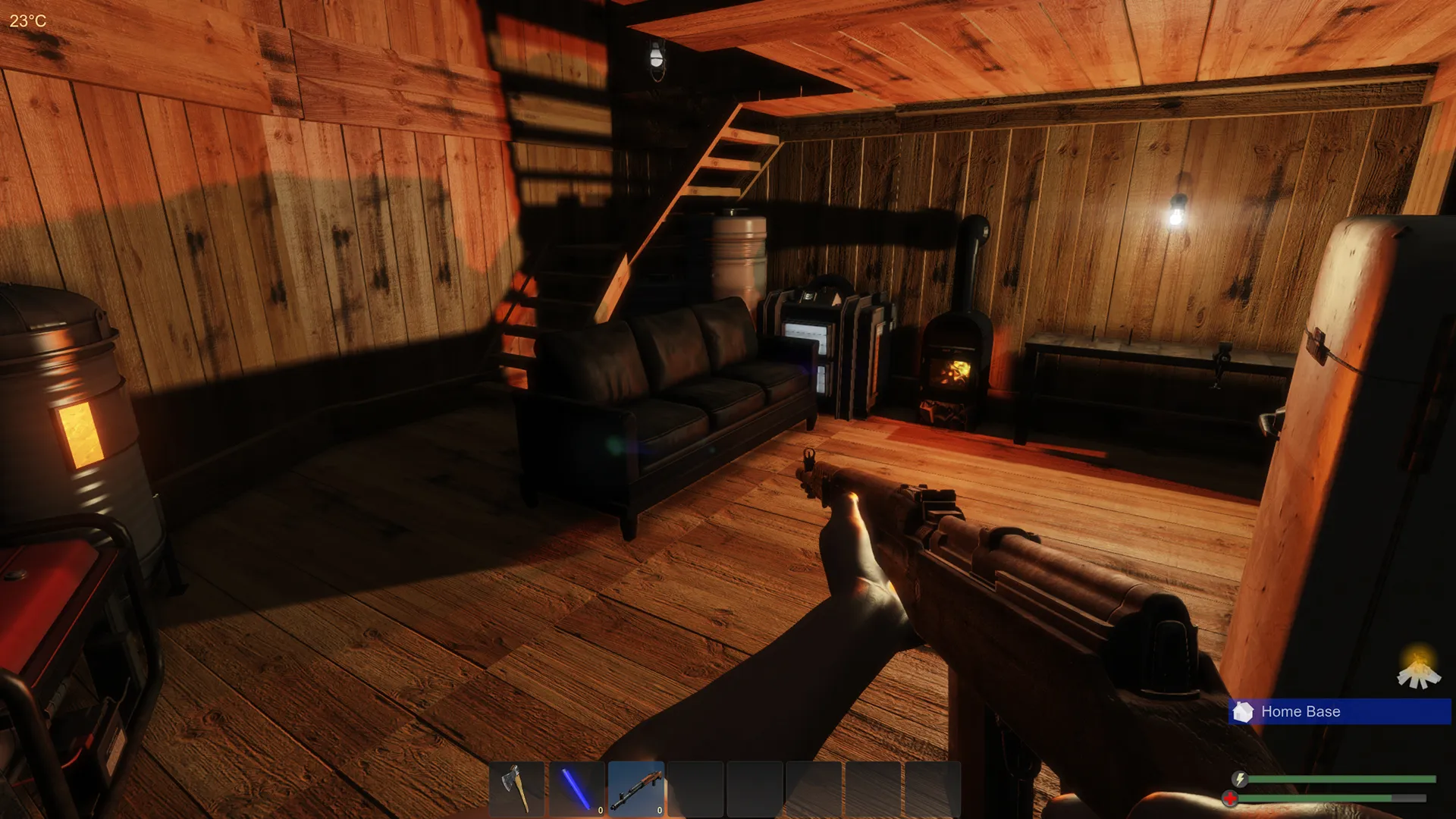 生存边缘/Subsistence