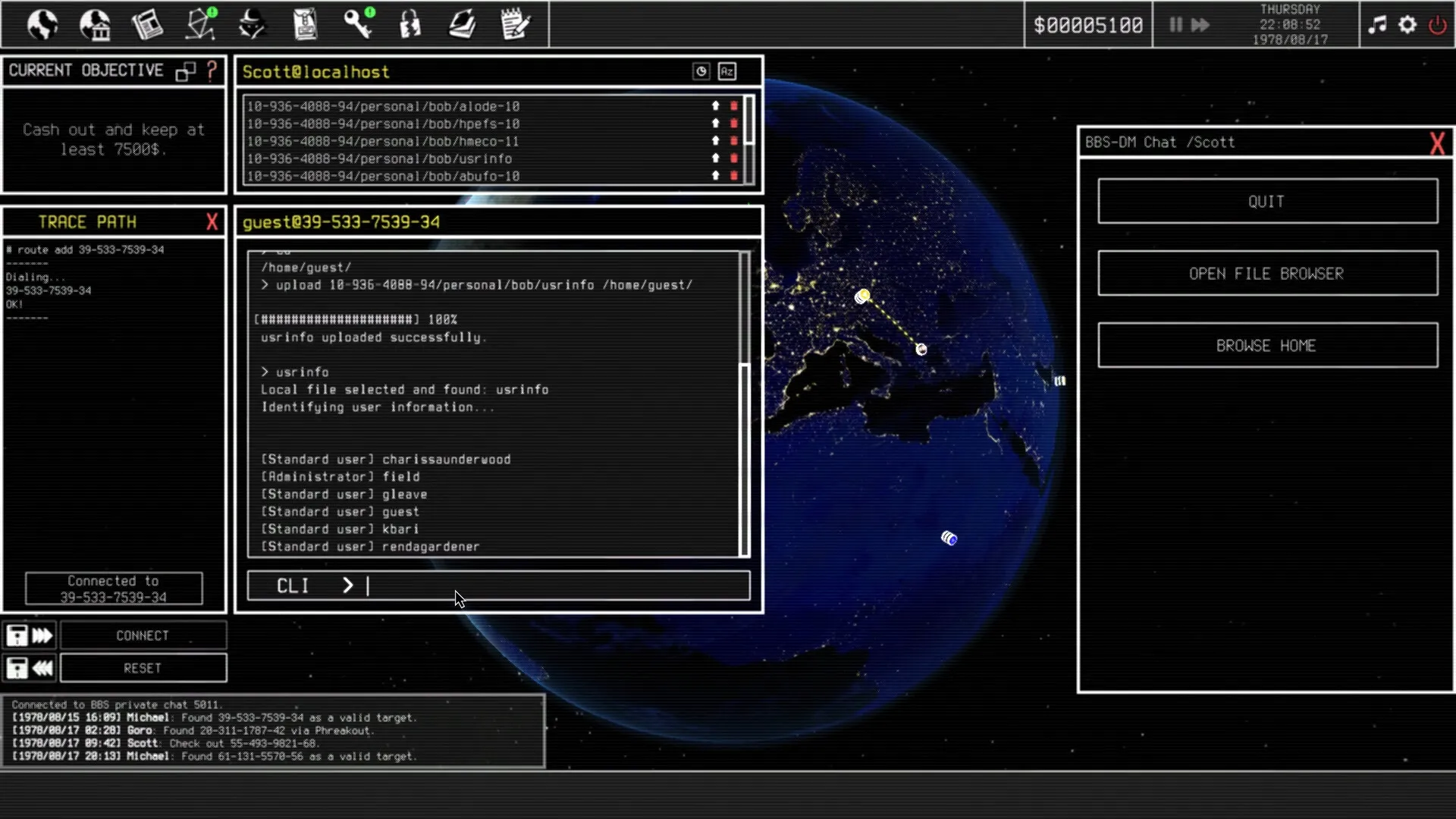 不被信任：黑客横行/Untrusted: hackers at large