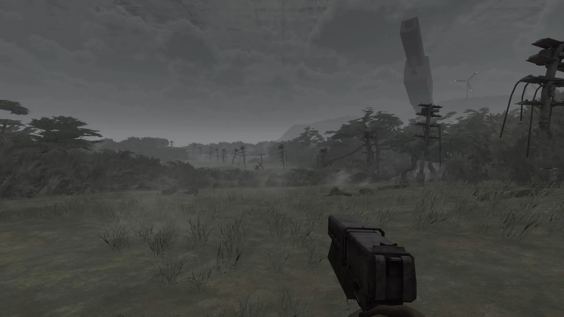 金属花园/Metal Garden