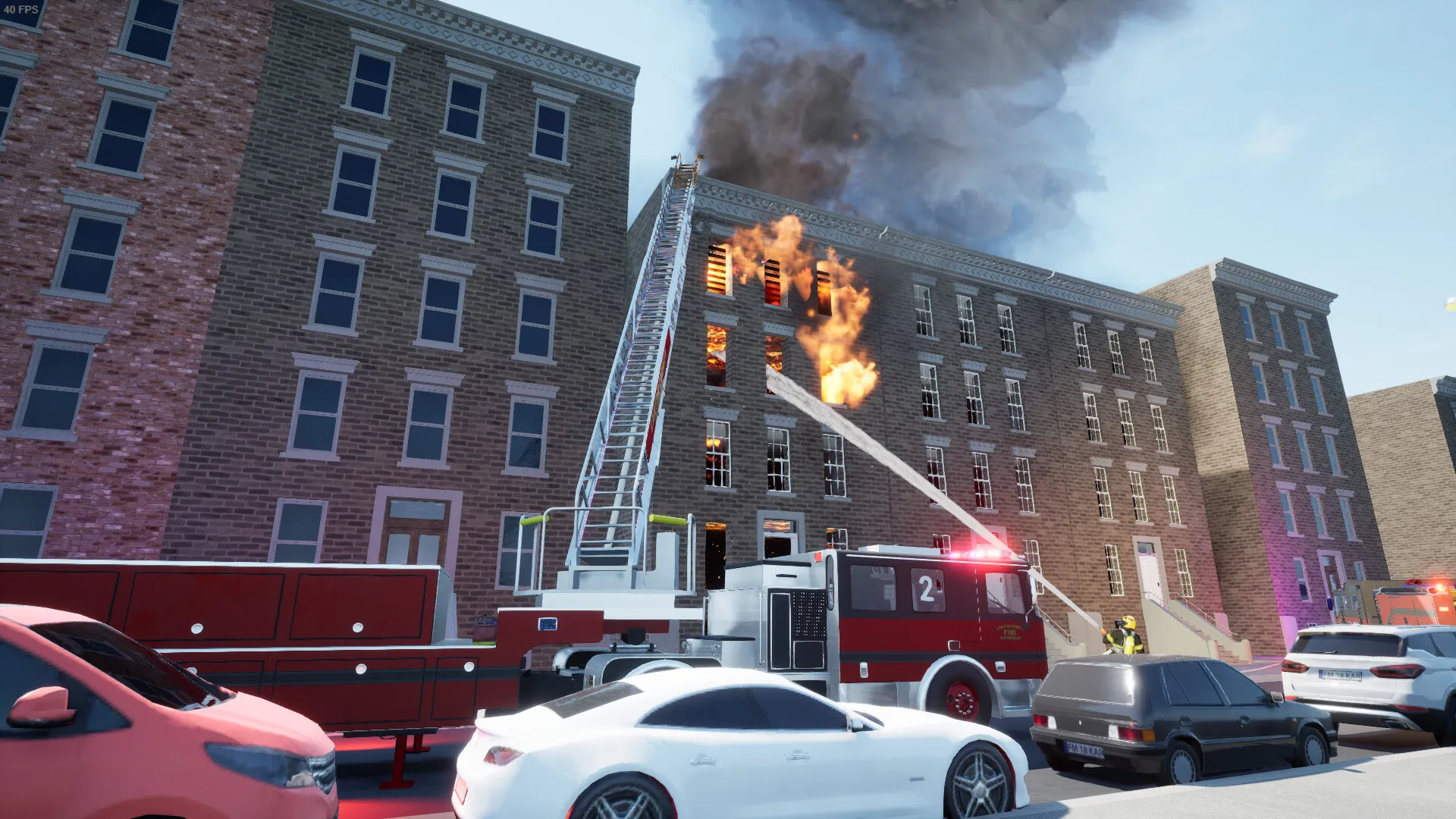 火焰之中/Into The Flames 火焰之中/Into The Flames