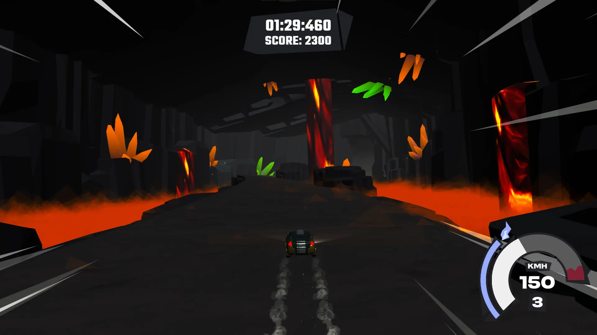 境界竞速者/Realm Racer